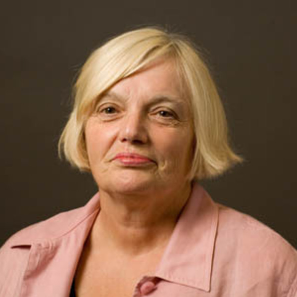Professor Emerita, English