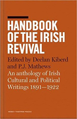 Kiberd Handbook Of The Irish Revival