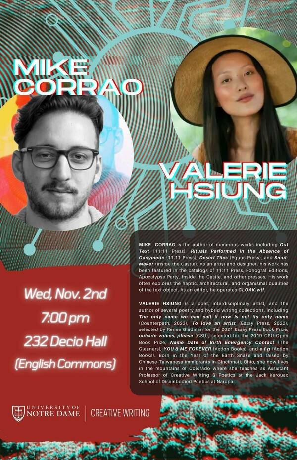 Corrao And Hsiung