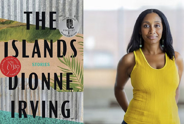 The Islands By Dionne Irving