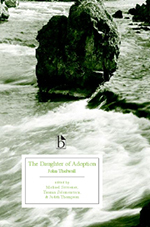 The Daughter of Adoption by John Thelwall